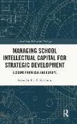 Managing School Intellectual Capital for Strategic Development