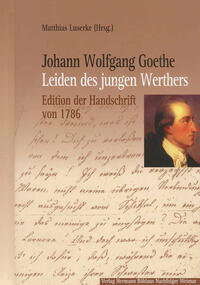 Vorderes Coverbild Johann Wolfgang Goethe: Leiden des jungen Werthers