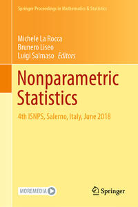 Vorderes Coverbild Nonparametric Statistics