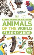 Our World in Pictures Animals of the World Flash Cards