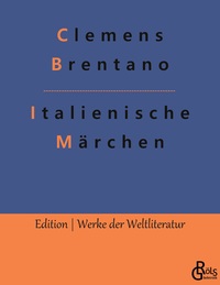 Vorderes Coverbild Italienische Märchen
