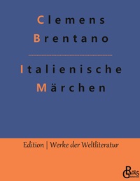 Vorderes Coverbild Italienische Märchen