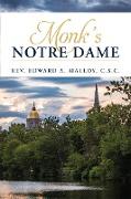 Vorderes Coverbild Monk's Notre Dame