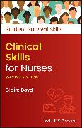 Clinical Skills for Nurses