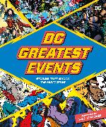 DC Greatest Events