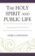 The Holy Spirit and Public Life