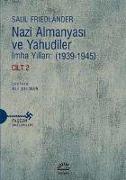 Nazi Almanyasi Ve Yahudiler Cilt 2