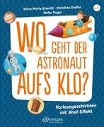 Wo geht der Astronaut aufs Klo?