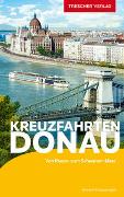 TRESCHER Reiseführer Kreuzfahrten Donau