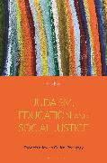 Judaism, Education and Social Justice