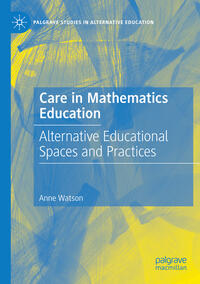 Vorderes Coverbild Care in Mathematics Education