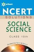 NCERT Solutions Social Science X