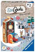 EcoCreate Midi - Bunte Winterzeit