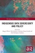 Indigenous Data Sovereignty and Policy