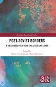 Post-Soviet Borders