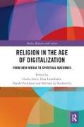 Religion in the Age of Digitalization