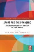 Sport and the Pandemic