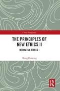 Vorderes Coverbild The Principles of New Ethics II
