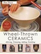 Wheel-Thrown Ceramics