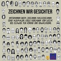 Vorderes Coverbild Zeichnen wir Gesichter