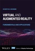 Vorderes Coverbild Virtual and Augmented Reality