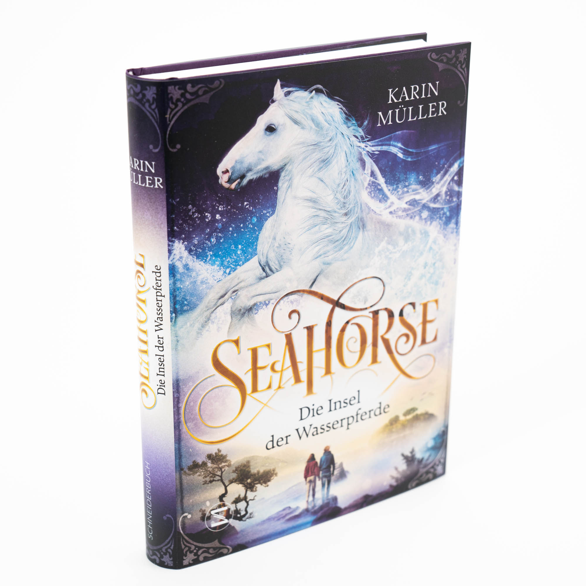 Beispielinhalt (Bild) Seahorse - Die Insel der Wasserpferde