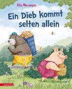 Bär & Schwein – Ein Dieb kommt selten allein (Bär & Schwein, Bd. 2)