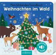 Mein blinkendes Soundbuch – Weihnachten im Wald