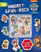 PAW Patrol Magnet-Spiel-Buch