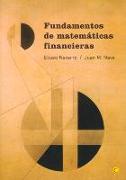 Fundamentos de Matemáticas Financieras