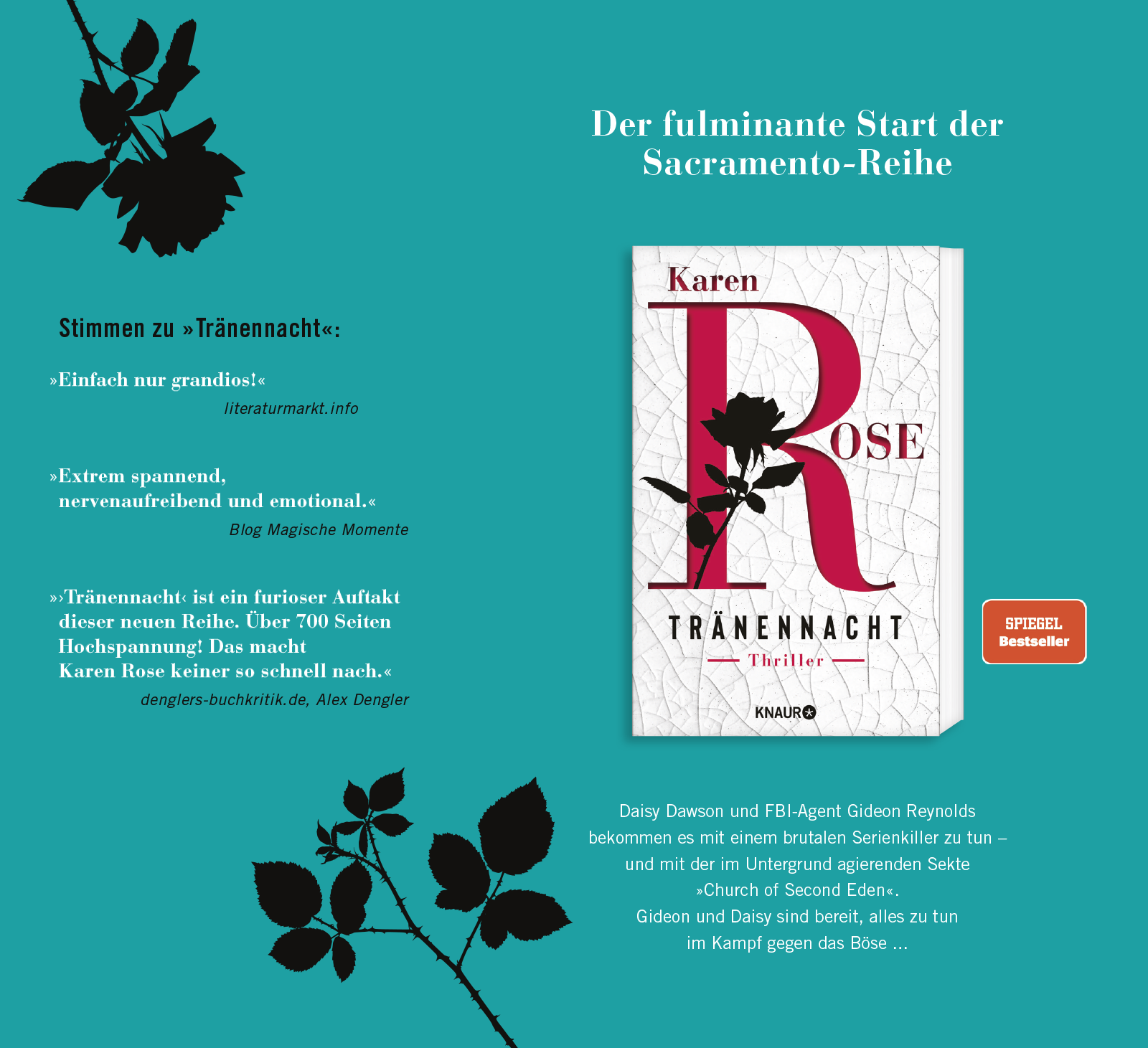Beispielinhalt (Bild) Tränenfluch