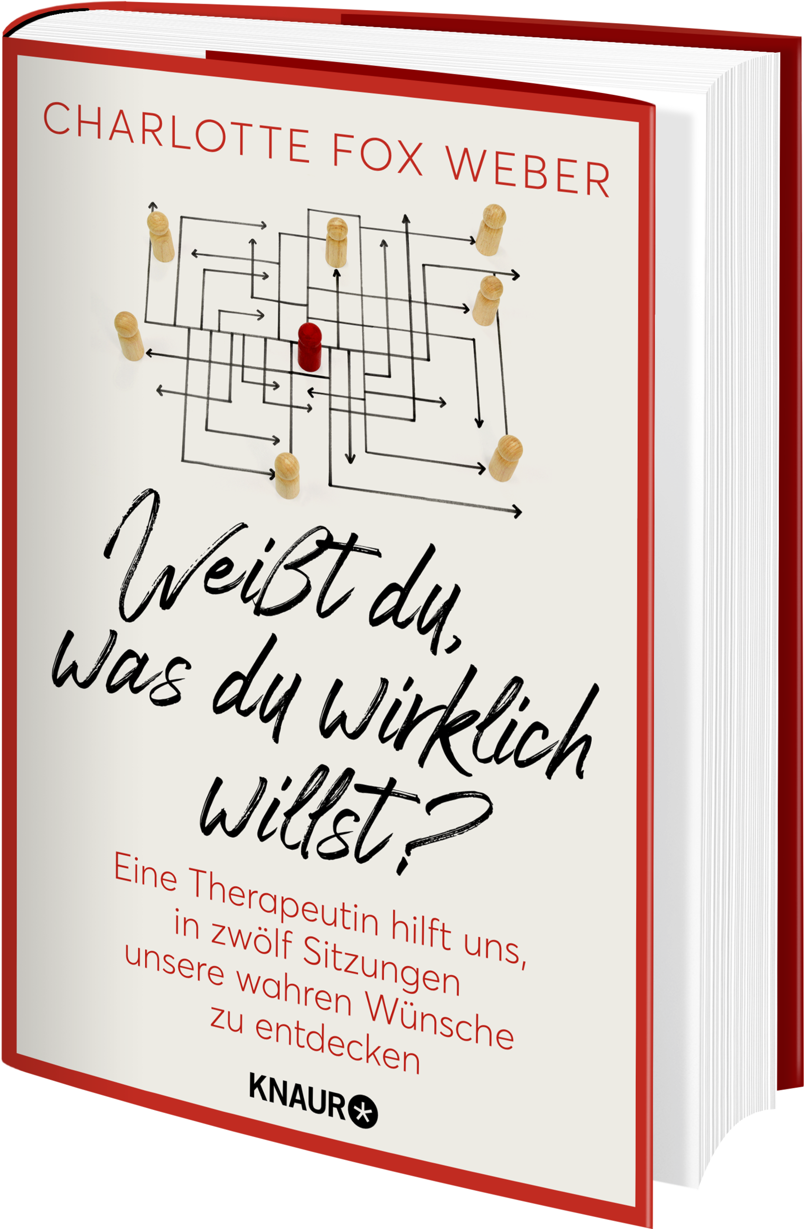 Anderes Coverbild Weißt du, was du wirklich willst?