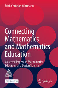 Vorderes Coverbild Connecting Mathematics and Mathematics Education