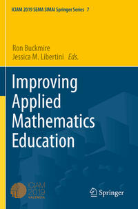 Vorderes Coverbild Improving Applied Mathematics Education