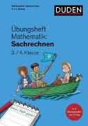 Übungsheft Mathematik - Sachrechnen 3./4. Klasse