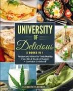 UNIVERSITY OF DELICIOUS