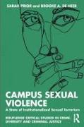 Vorderes Coverbild Campus Sexual Violence