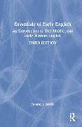 Essentials of Early English