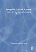 Residential Property Appraisal