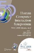 Human-Computer Interaction Symposium