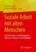 Soziale Arbeit mit alten Menschen