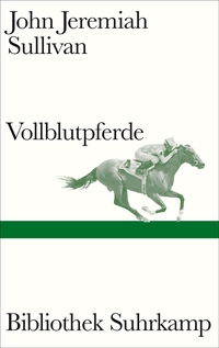 Vorderes Coverbild Vollblutpferde