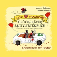 Vorderes Coverbild Wir lieben Hochzeit