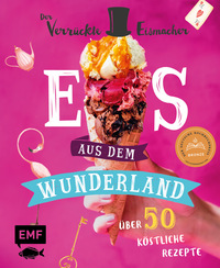 Vorderes Coverbild Eis aus dem Wunderland