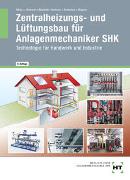 Zentralheizungs- und Lüftungsbau für Anlagenmechaniker SHK