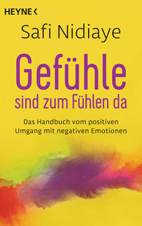 Vorderes Coverbild Gefühle sind zum Fühlen da