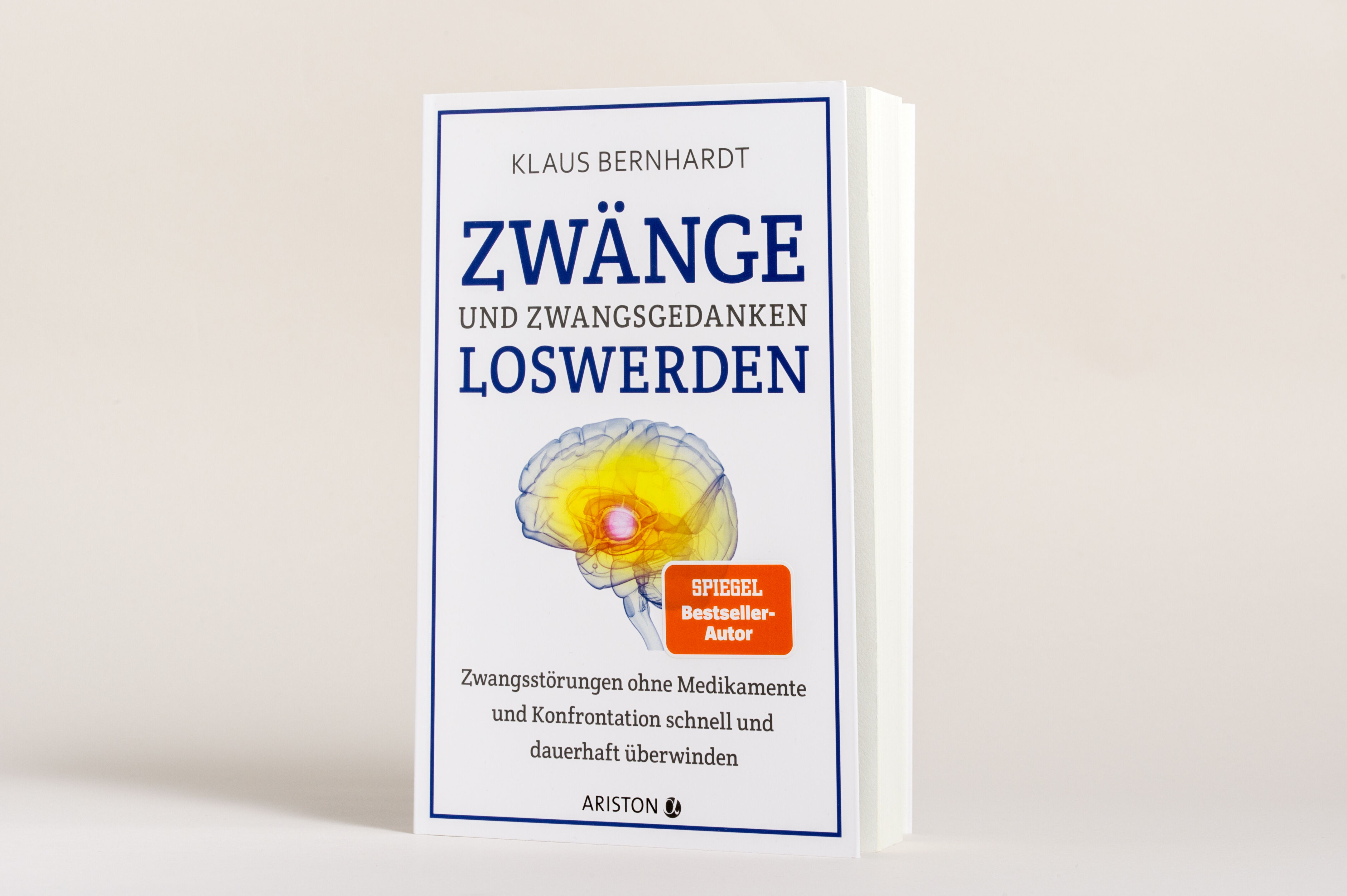 Beispielinhalt (Bild) Zwänge und Zwangsgedanken loswerden