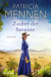 Vorderes Coverbild Zauber der Savanne