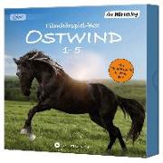 Ostwind Filmhörspiel Box 1-5