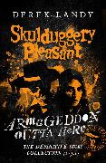 Armageddon Outta Here – The World of Skulduggery Pleasant